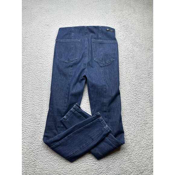 Pilcro and the Letterpress high rise denim leggings sz 26 - Picture 4 of 6
